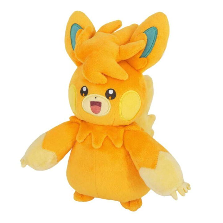 楽天市場】ポケモン ぬいぐるみ Sサイズ パーモット PP263 
