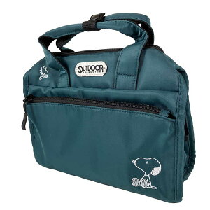 �X�k�[�s�[ OUTDOOR(�A�E�g�h�A) ×PEANUTS �R���{�V�����_�[�o�b�OS SY1791BL-6 /�J���r�i�t��/���΂�/����������/���킢��/�L�b�Y/�J�o��/���΂�/�o�b�O/SNOOPY/�M�t�g/�v���[���g/�G��/�O�b�Y