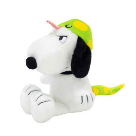 [商品入れ替えSALE][50%OFF]SNOOPY 巳スヌーピー ぬいぐるみ 182090 2025年/巳年/令和7年/マスコット/正月飾り/キャラクター/雑貨/グッズ/置物/人形/へび/ヘビ/