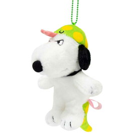 [商品入れ替えSALE][50%OFF]SNOOPY 巳スヌーピー マスコット 182091 2025年/巳年/令和7年/マスコット/正月飾り/キャラクター/雑貨/グッズ/置物/人形/へび/ヘビ/ぬいぐるみ/スヌーピー/キーホルダー