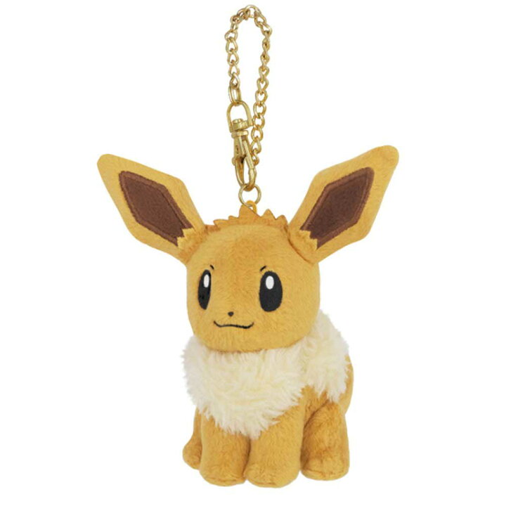 楽天市場】ポケモン ぬいぐるみ マスコット イーブイ PM43 