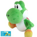 [お買い物マラソンエントリーでポイント7倍 8/4 20時〜][10％OFFクーポン配布中]スーパーマリオ ぬいぐるみ ヨッシー(L) （約50cm） [AC42] オールスターコレクション/おもちゃ/ゲーム/グッズ/雑貨/キャラクター/マリオカート/任天堂/マリオメーカー/ギフト/プ