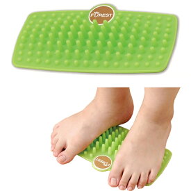 【日用雑貨・日本製グッズ】フォレスト(ふみふみ血行促進グッズ) 1-9424-13(iw0a282)*父の日 母の日 ギフト プレゼント 運動 リラックス 健康 足つぼ マッサージ 1点迄メール便OK