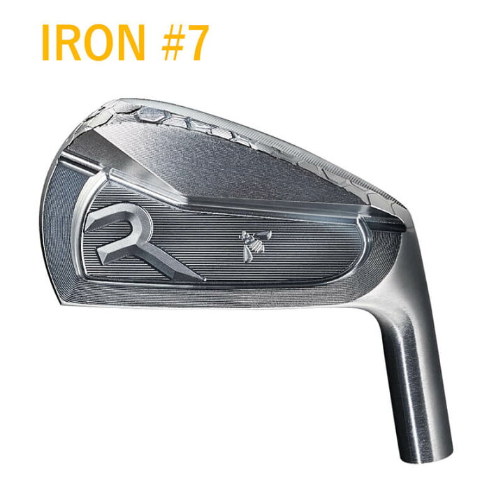 RODDIO (ロッディオ) CC FORGED アイアン 5-Pw (6本セット) Dynamic 