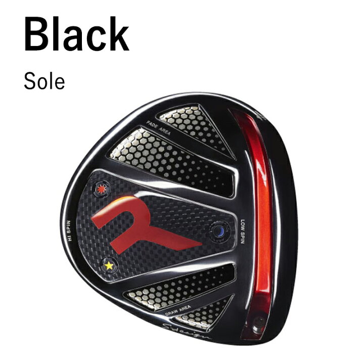 楽天市場】RODDIO ロッディオ ドライバー Sデザイン オーバーサイズ F 