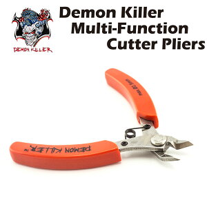 Demon Killer Multi-Function Cutter Pliers f[L[ vC[ C[Jb^[ RCrh c[ xCv NvgRC vrh dq΂ dq^oR vape coil build