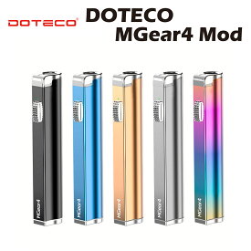 【送料無料】 DOTECO Mgear4 500mAh MOD 510 規格 ペン型 バッテリー スレッド 低電圧 高濃度 本体 モッド ベイプ カートリッジ アトマイザー カンナビノイド カンナビジオール 電子タバコ 電子たばこ ヘンプ hemp airis vape no thc cbd cbg cbn h4cbd cbc cbt