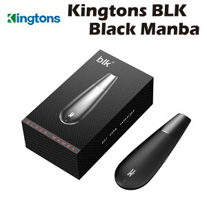 Kingtons blk Black Mamba 1600mAh �L���O�g���X �u���b�N�}���o �h���C�n�[�u ���F�|���C�U�[ ���M���^�o�R �d�q�^�o�R �d�q���΂� �x�C�v Vape �{�� �t�^�o�R �V���O �׃|���C�U�[ thc�t���[ cbd cbn cbg 
