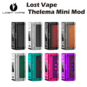 yGg[&yVJ[hP9{zLost Vape Thelema Mini MOD 45W 1500mAh obe[ eNjJ bh Xg xCv Z} ~j 510Ki dq^oR xCv { Lbh  ։ ^[ j
