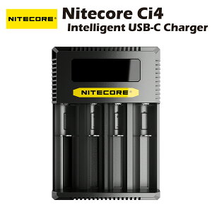 yN[|5%OFF Gg[&yVJ[hP5{zNitecore Ci4 Intelligent USB-C Charger obe[ [d iCgRA dq^oR dq΂ xCv bh X^[^[Lbg  [d { mod Vape