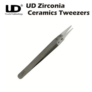 UD Zirconia Ceramic Tweezers WRjA Z~bNsZbg RCrh r_u cC[U[