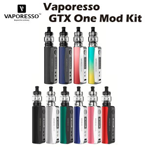 yGg[P2{zVaporesso GTX One Kit X^[^[Lbg 2000mAh 3ml 18mm x|b\ dq΂ dq^oR xCv { Lbh  ։ jR`[ ^[ jR`0 C V[V 
