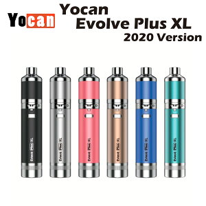 Yocan Evolve Plus XL 2020 Version bNXpF|CU[ pE_[ [L G{u vX bNX nVV x|CU[ dq^oR 510Ki xCv { thct[ cbd cbn cbg wax vape