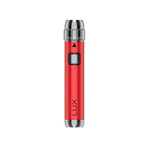 Yocan LUX VV Battery 400mAh 510�K�i �o�b�e���[ ���b�h Type-C mod ��d�� ���[�L���� cbd cbg thc�t���[ �d�q�^�o�R �x�C�v �{�� vape ���L�b�h �I�C�� �J�[�g���b�W �A�g�}�C�U�[ ���F�|���C�U�[