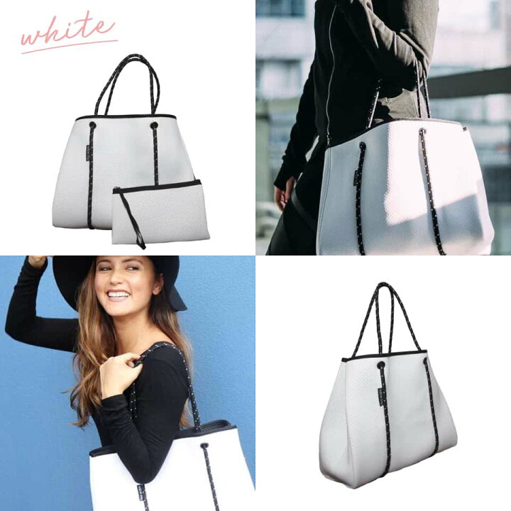 楽天市場】【正規品】Willow bay ネオプレントートバッグ トートバッグ 