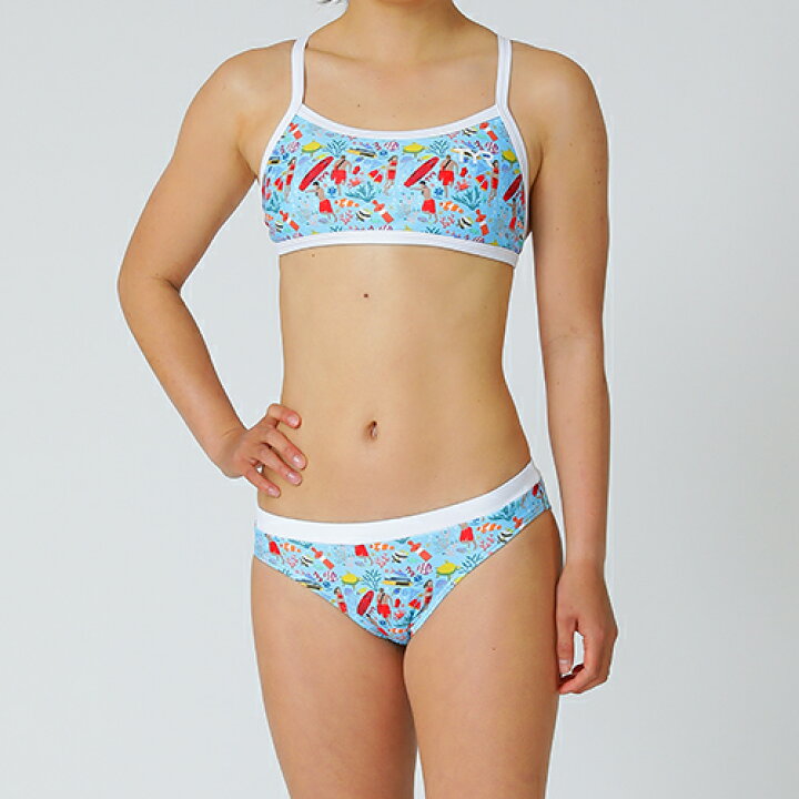楽天市場】【送料無料】女性水着 GUARD×TYR ライフセーバーデザイン 
