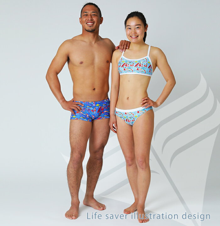 楽天市場】【アウトレット】女性水着 GUARD×TYR ライフセーバー 