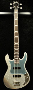 y󒍐YzESP z`Lynn` Vi Vo[Xp[N[Y][Vh,sid,,AKI][Silver Sparkle,,][GLx[X,Electric bass]
