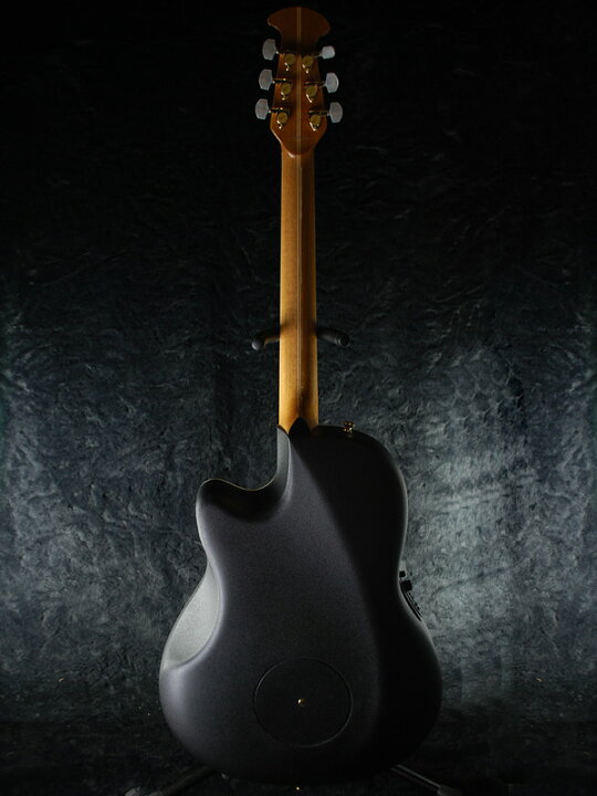楽天市場】Ovation Custom Elite C2078AX-5 新品 ブラック 