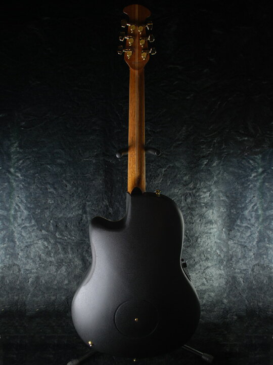 楽天市場】Ovation Elite 1778AX-BCB 新品 ブラックチェリーバースト 