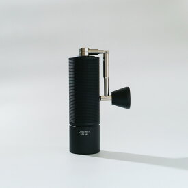 《豆100g×2種プレゼント中》TIMEMORE チェスナット C3S MAX コーヒーミル / フルメタル・段階調整付きグラインダー ガンプコーヒー コーヒーギフト