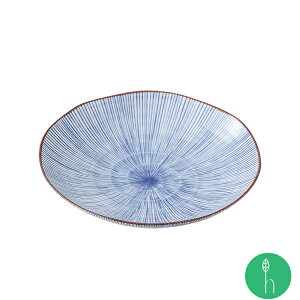 染千筋 取皿 浜陶 和山 和 食器 モダン おしゃれ 北欧 料理 贈り物 御祝 プレゼント 日本製 磁器 陶器