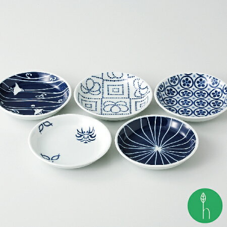 ギフト粋絵変り小皿揃【波佐見焼】【HASAMI】【高山】【h.seed】【h.evotra】【和】【食器】【モダン】【おしゃれ】【北欧】【料理】【贈り物】【御祝】【プレゼント】【おすすめ】【日本製】【磁器】【陶器】