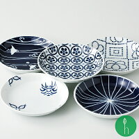 ギフト粋絵変り取皿揃【波佐見焼】【HASAMI】【高山】【h.seed】【h.evotra】【和】【食器】【モダン】【おしゃれ】【北欧】【料理】【贈り物】【御祝】【プレゼント】【おすすめ】【日本製】【磁器】【陶器】
