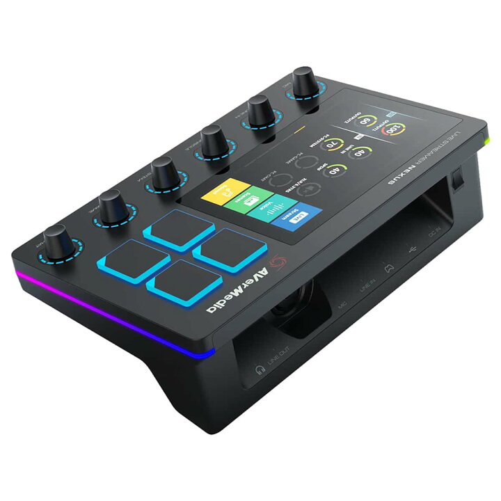 楽天市場】【正規販売】送料無料 AVerMedia LIVE STREAMER AX310 