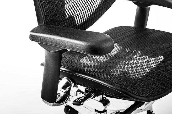 楽天市場】[正規取扱店] Ergohuman PRO2 High Type エルゴヒューマン 