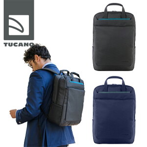 TUCANO Work_Out 3 backpack 15 MacBook/Pro 15�C���`��PC�ɍœK �ΏՌ��\���̃n�C�e�N�r�W�l�X�o�b�O USB�P�[�u������ �N���M�t�g ��Ε�N���X�}�X �M�t�g 2025