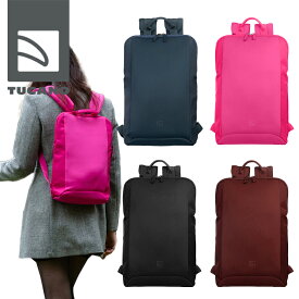 TUCANO Flat Slim backpack M ツカーノ "フラット" バックパック 対衝撃性が高く美しいネオプレン素材のバックパック ギフト 入学 新生活 タイムセール スーパーセール