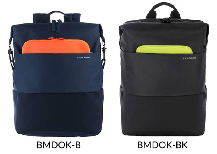 楽天市場】TUCANO MODO Backpack 15 対衝撃性の高く美しいネオプレン 