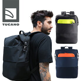 TUCANO MODO Backpack 15 対衝撃性の高く美しいネオプレン素材のバックパック macbook 15インチに最適 ギフト 入学 新生活 オフィス＆カジュアル＆スポーツ 様々なシーンで活躍！ デイパック リュック タイムセール