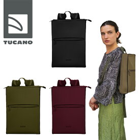 TUCANO ODDS Trip backpack TUCANO ODDS Trip backpack ツカーノ ”オッズ”トリップバックパック ネオプレン素材の美しいバックパック ギフト 入学 新生活 タイムセール