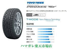 サマータイヤ　TOYO　TIRES　PROXES　T1R　トーヨー　プロクセス　ティーアールワン　255／35R18　94W　XL　1本