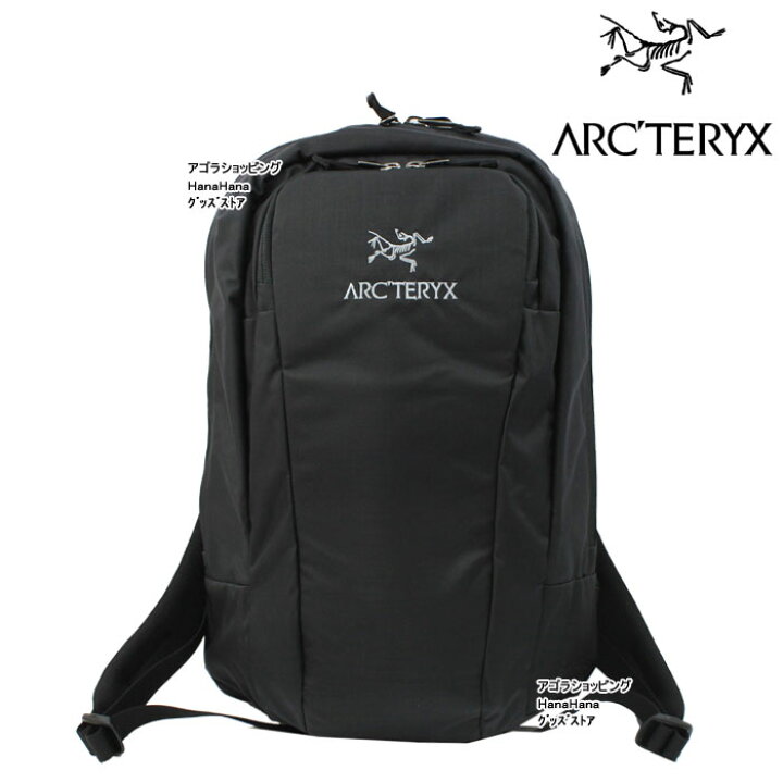 楽天市場】Arcteryx アークテリクス リュック バッグ 16184 
