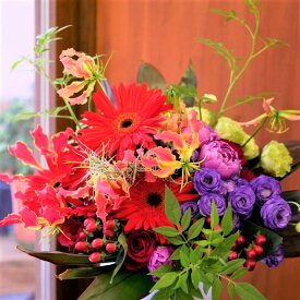 楽天市場 ヒペリカム 花束 切花 花 観葉植物 花 ガーデン Diyの通販