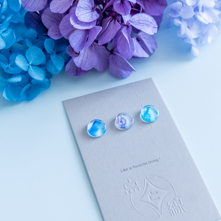 楽天市場 送料無料 ピアス イヤリング インクアート アルコールインク 紫陽花 ハンドメイド アクセサリー キラキラ プレゼント レディース 点と線 ハンドメイドショップliberte 楽天市場 送料無料 ピアス イヤリング インクアート アルコールインク 紫陽花 ハンドメイド アクセサリー キラキラ プレゼント レディース 点と線 ハンドメイドショップliberte