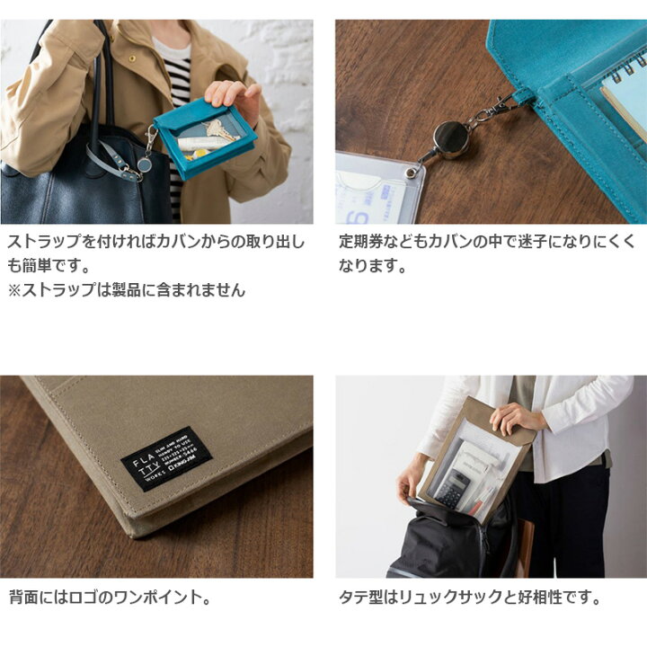 まとめ買い キングジム かさばらないバッグインバッグ ワークス 〔3個セット〕 ネイビー A4タテ 5416 フラッティ まとめ買い キングジム かさばらないバッグインバッグ ワークス 〔3個セット〕 ネイビー A4タテ 5416 フラッティ