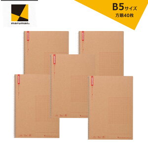 maruman }} XpCm[g@x[VbN@B5@N246 5mm 40 5Zbg