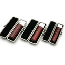 送料無料◆印鑑 はんこ 実印・銀行印・認め印 SSSセット(実印 13.5mm 銀行印 12mm 認印 10.5mm) アグニ【メタル枠】 [印鑑 実印 銀行印 認印 3本セット 印鑑ケース付き 名前 ハンコ 判子 ギフト プレゼント お祝い 女性向け]