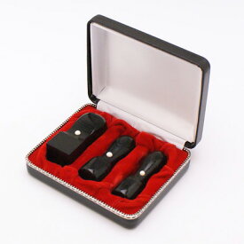 送料無料◆印鑑 はんこ 会社設立Aセット【天丸】(実印 18mm 銀行印 16.5mm 角印 21mm)玄武（黒彩樺）（専用ケース付） [法人印鑑 3本セット 会社印鑑 ケース付 印鑑セット 会社印 セット 法人印 法人用 代表印 代表者印]