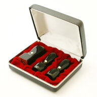 送料無料◆印鑑 はんこ 会社設立Aセット【天丸】(実印 18mm 銀行印 16.5mm 角印 21mm)黒水牛（芯持）（専…