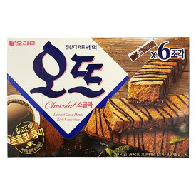 【オリオン】オットケーキショコラ 150g（25gx6袋）