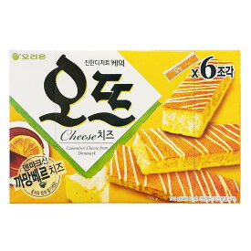 【オリオン】オット・カマンベールチーズ味 144g(24gX6個)
