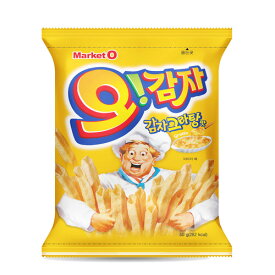 【オリオン・Market O】 ジャガイモスナック・オ！カムジャ 50g