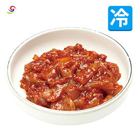 【ソウル市場】チャンジャ 塩辛 1kg (冷蔵)【韓国産】