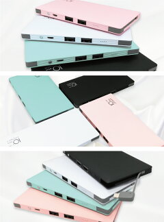 【期間限定特価】【月間MVP受賞】【2020最新モデル】モバイルバッテリー大容量10000mAhiPhone軽量小型薄型ケーブル内蔵スマートフォン充電器パワーバンクテレワーク在宅自宅待機【メール便専用】