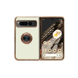 Google Pixel Fold \tgP[XO TPUیP[X Jo[ P[XOX^h ϏՌ X^h@\t 360] Jo[ X}[gtHP[X X}[gtHJo[ X}zP[X X}zJ